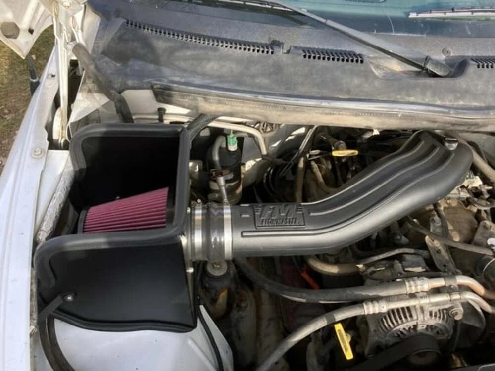 1994-2001 Ram 1500 Exhaust Flowmaster Stainless Steel
